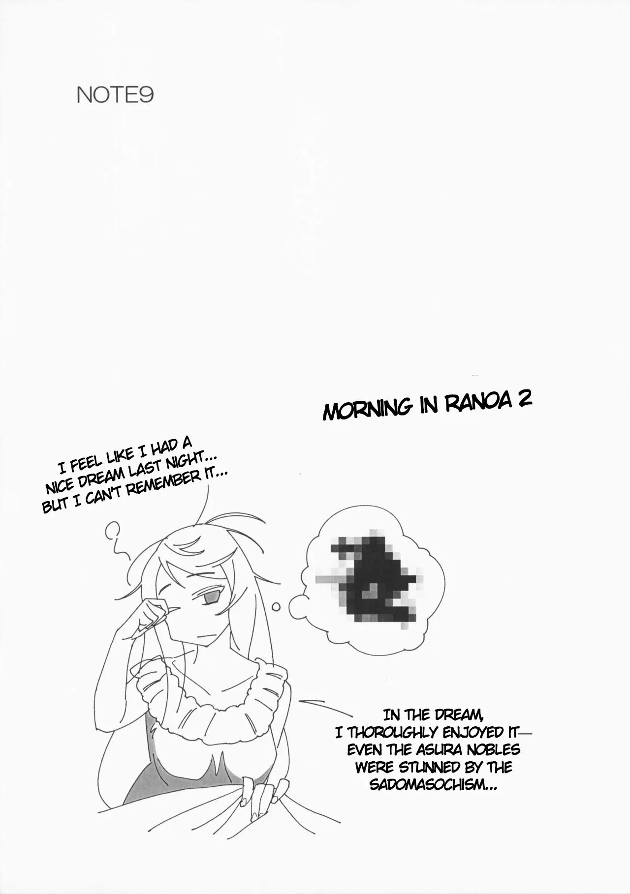 Heroine Minna To Soku H Shichau Hon -mushoku Tensei Hen- Chapter 1000 Page 42